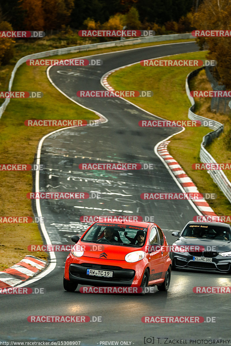 Bild #15308907 - Touristenfahrten Nürburgring Nordschleife (31.10.2021)