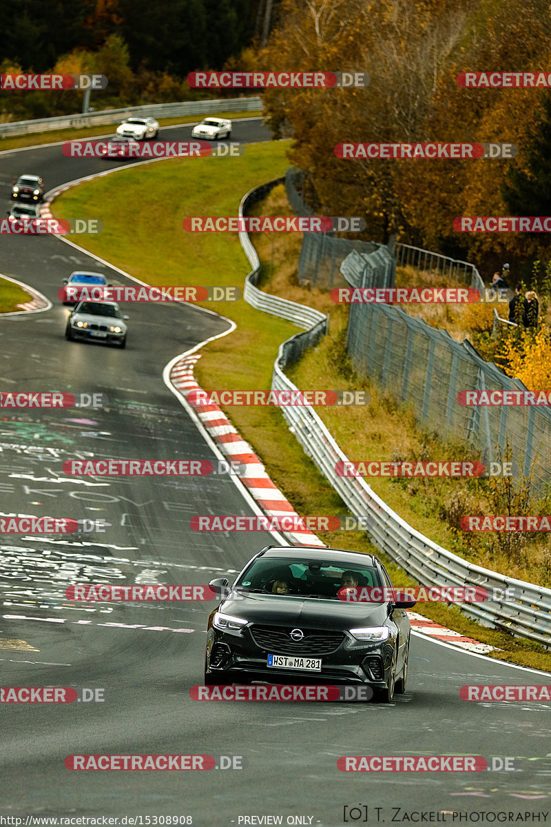 Bild #15308908 - Touristenfahrten Nürburgring Nordschleife (31.10.2021)