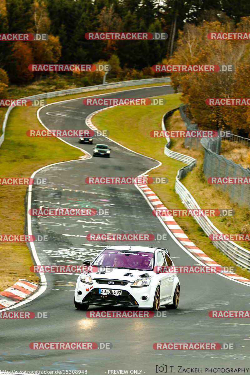 Bild #15308948 - Touristenfahrten Nürburgring Nordschleife (31.10.2021)