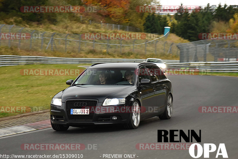 Bild #15309010 - Touristenfahrten Nürburgring Nordschleife (31.10.2021)