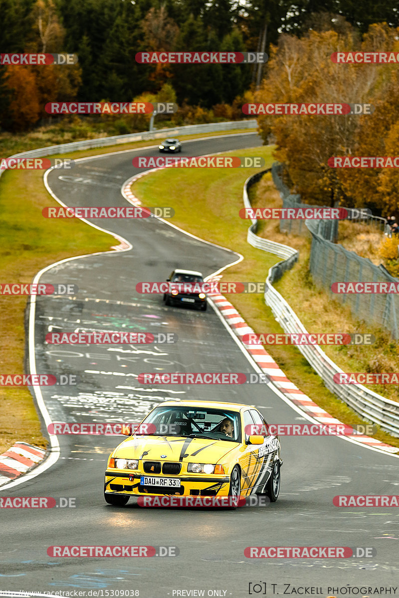 Bild #15309038 - Touristenfahrten Nürburgring Nordschleife (31.10.2021)