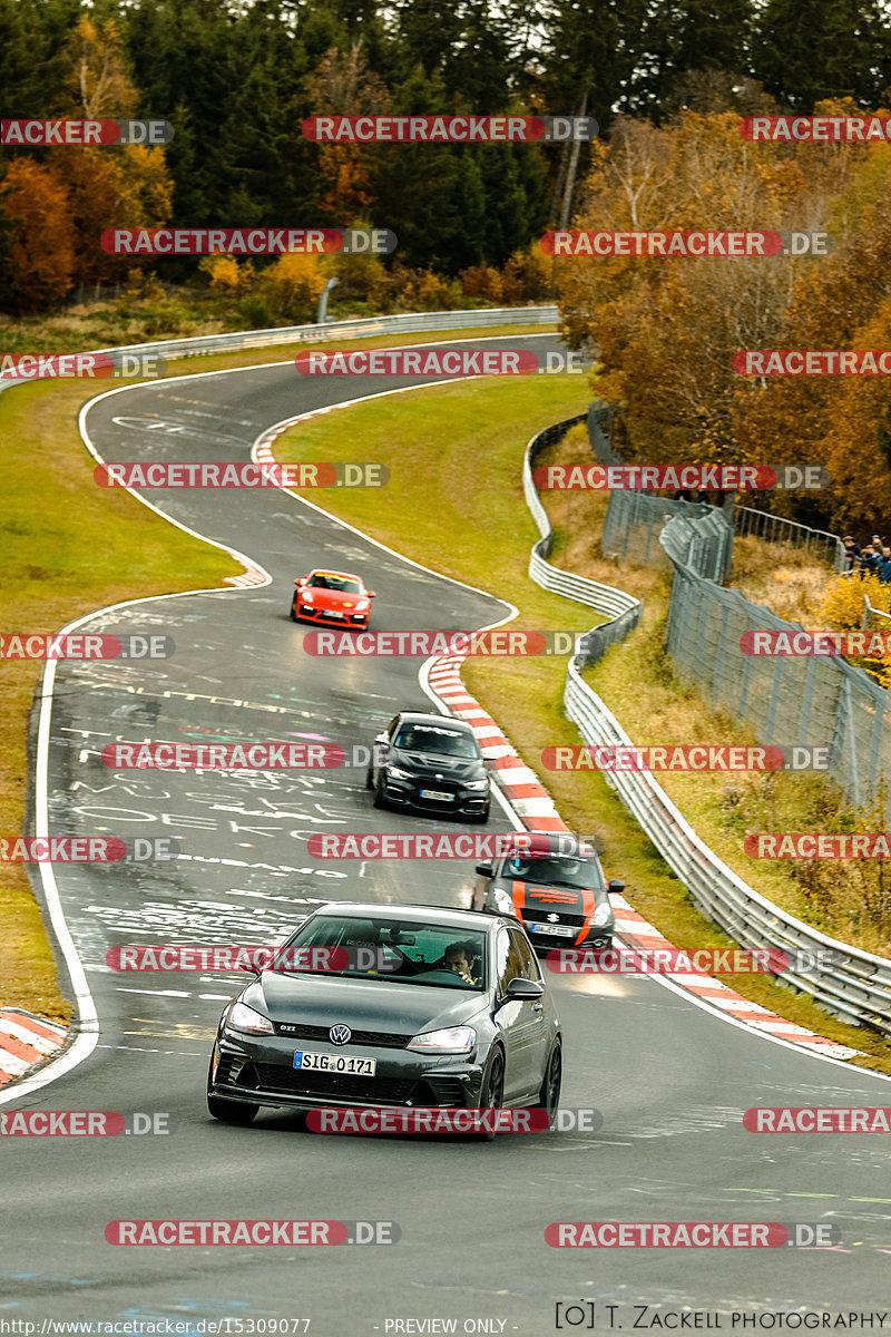 Bild #15309077 - Touristenfahrten Nürburgring Nordschleife (31.10.2021)