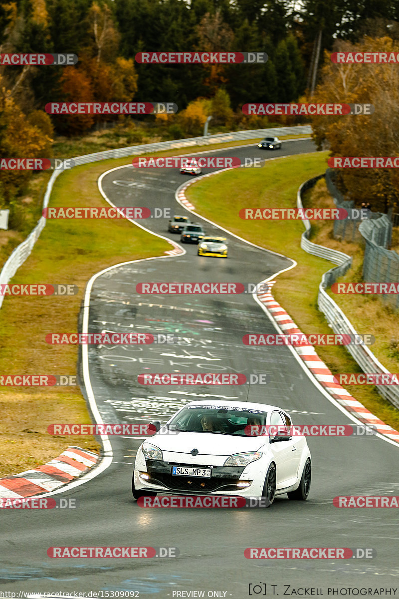 Bild #15309092 - Touristenfahrten Nürburgring Nordschleife (31.10.2021)