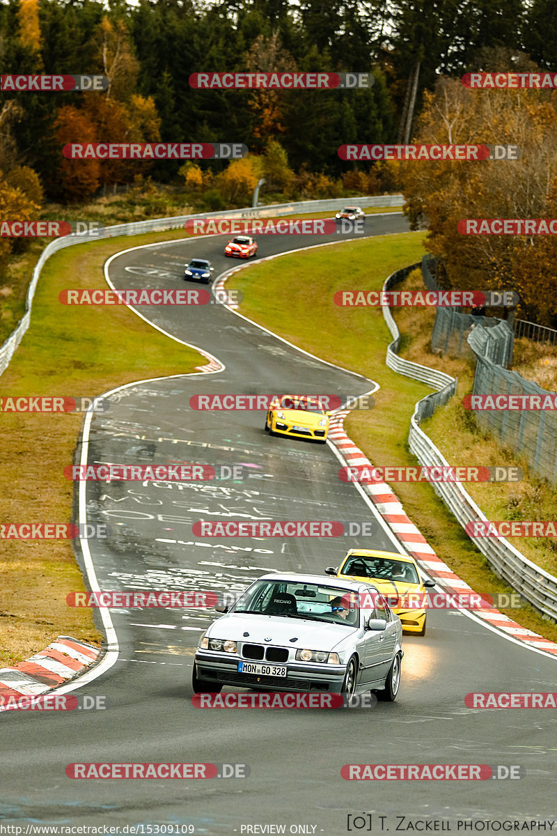 Bild #15309109 - Touristenfahrten Nürburgring Nordschleife (31.10.2021)