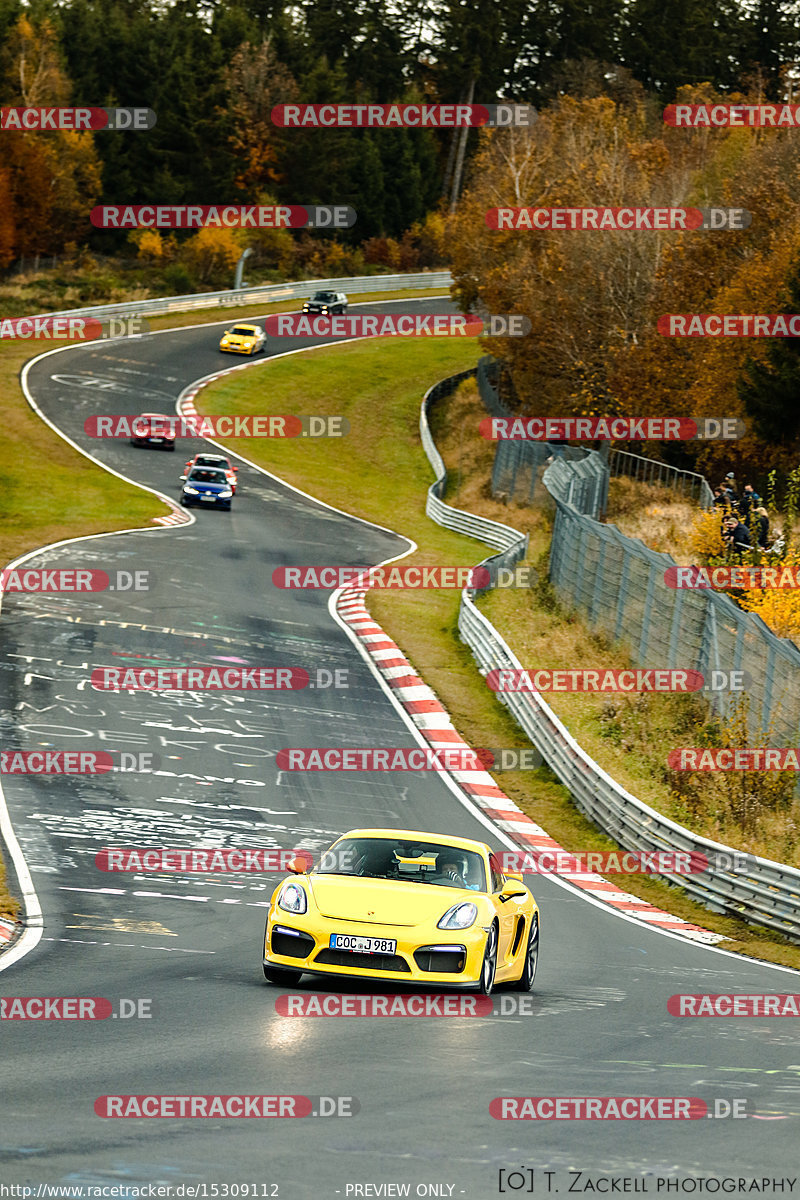 Bild #15309112 - Touristenfahrten Nürburgring Nordschleife (31.10.2021)