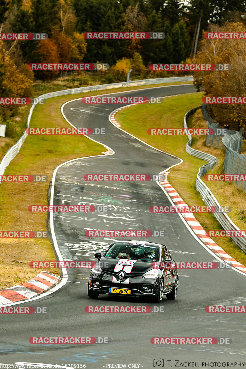 Bild #15309156 - Touristenfahrten Nürburgring Nordschleife (31.10.2021)