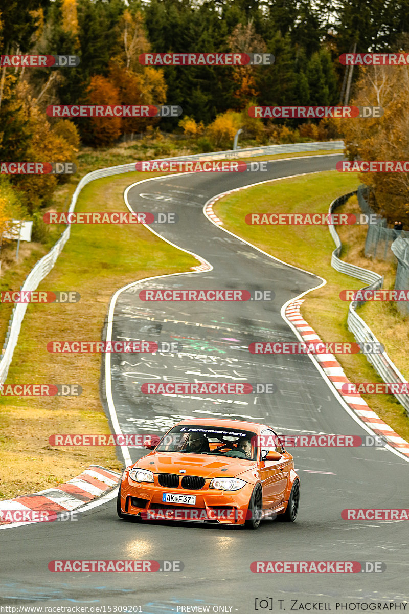 Bild #15309201 - Touristenfahrten Nürburgring Nordschleife (31.10.2021)