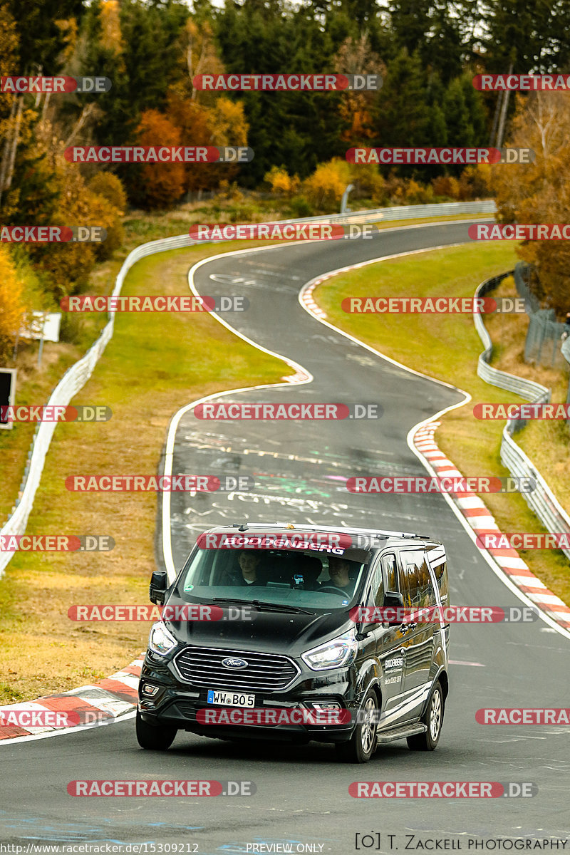 Bild #15309212 - Touristenfahrten Nürburgring Nordschleife (31.10.2021)