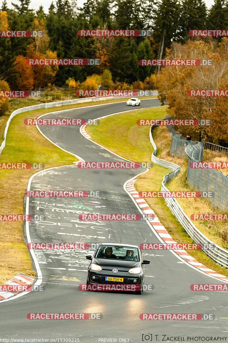 Bild #15309225 - Touristenfahrten Nürburgring Nordschleife (31.10.2021)