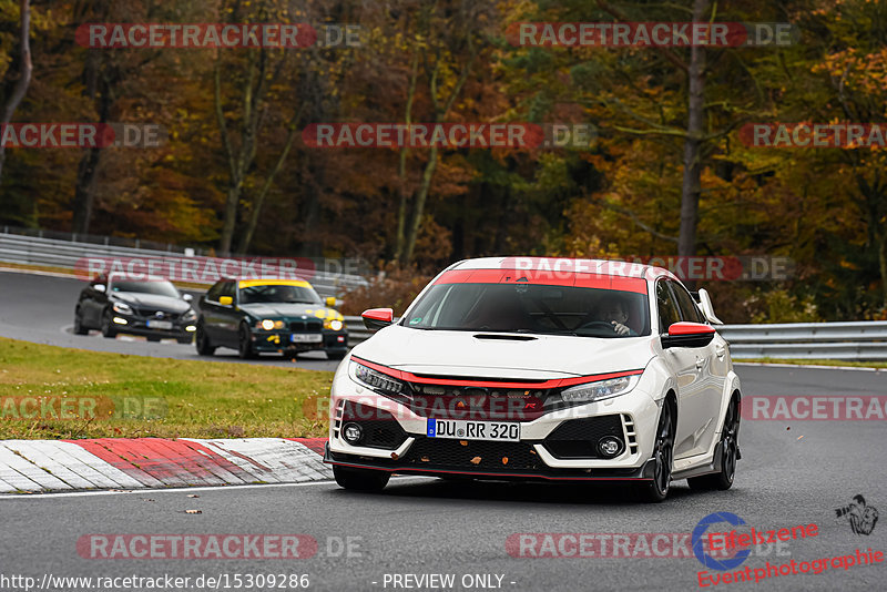 Bild #15309286 - Touristenfahrten Nürburgring Nordschleife (31.10.2021)