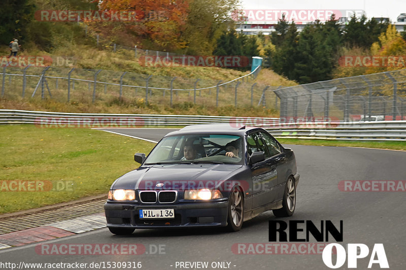 Bild #15309316 - Touristenfahrten Nürburgring Nordschleife (31.10.2021)