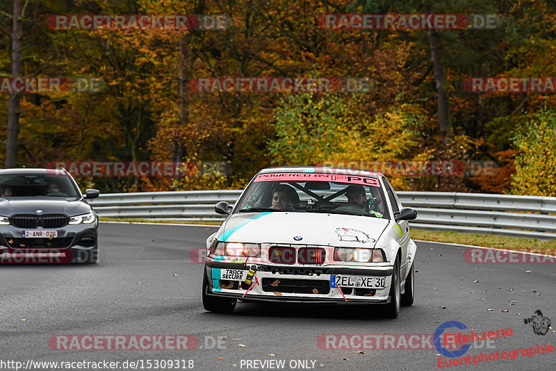 Bild #15309318 - Touristenfahrten Nürburgring Nordschleife (31.10.2021)