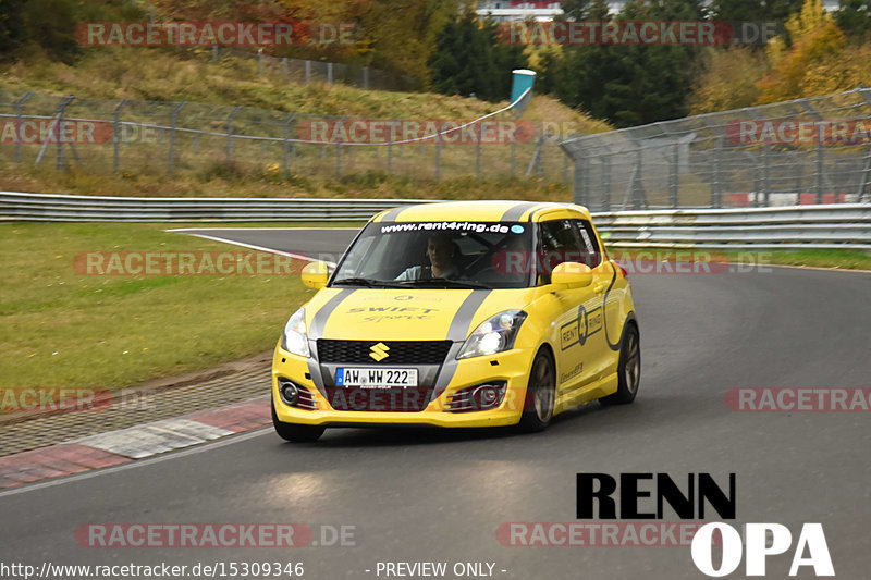 Bild #15309346 - Touristenfahrten Nürburgring Nordschleife (31.10.2021)