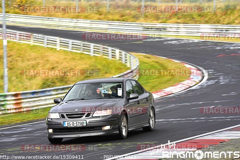 Bild #15309411 - Touristenfahrten Nürburgring Nordschleife (31.10.2021)