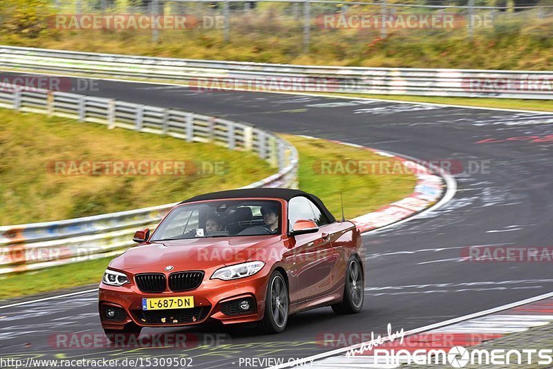 Bild #15309502 - Touristenfahrten Nürburgring Nordschleife (31.10.2021)