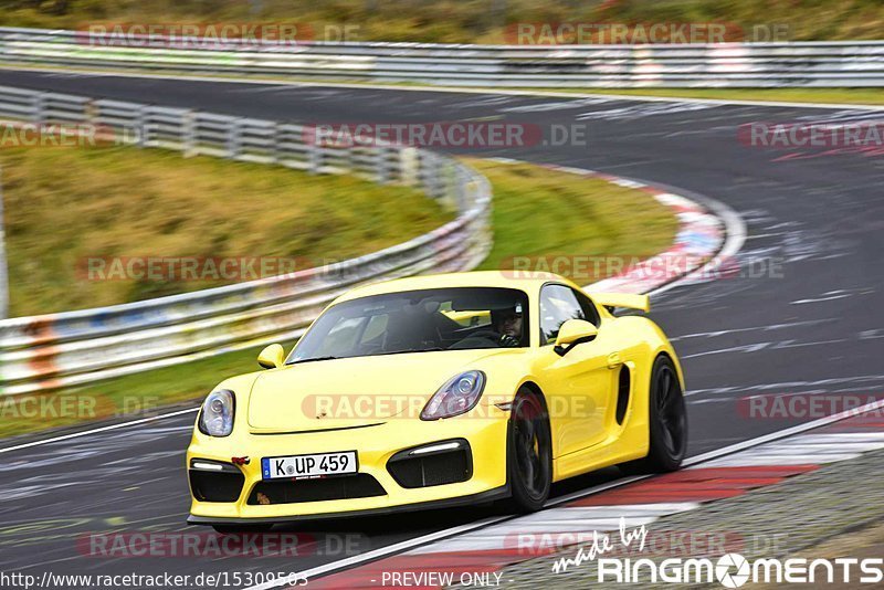 Bild #15309503 - Touristenfahrten Nürburgring Nordschleife (31.10.2021)