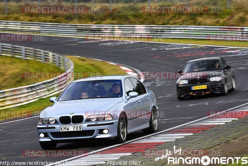 Bild #15309505 - Touristenfahrten Nürburgring Nordschleife (31.10.2021)