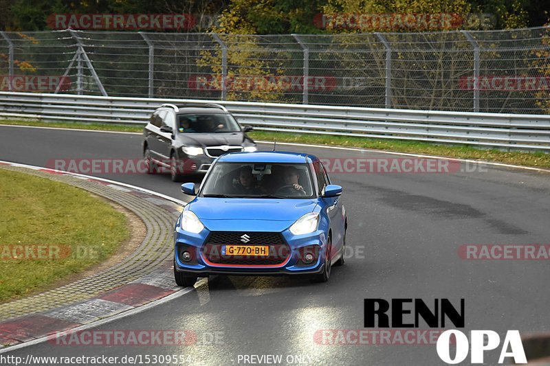 Bild #15309554 - Touristenfahrten Nürburgring Nordschleife (31.10.2021)