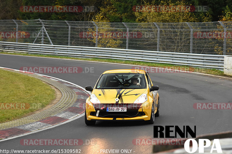 Bild #15309582 - Touristenfahrten Nürburgring Nordschleife (31.10.2021)