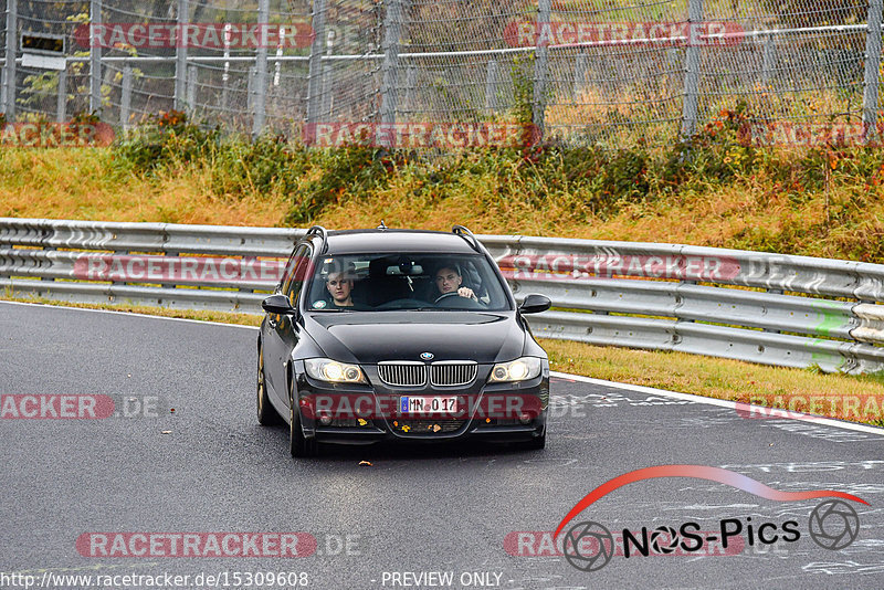 Bild #15309608 - Touristenfahrten Nürburgring Nordschleife (31.10.2021)