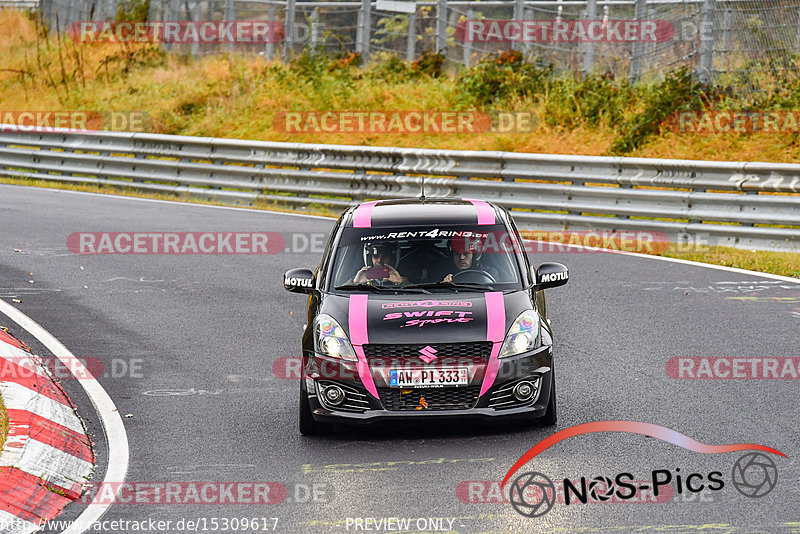 Bild #15309617 - Touristenfahrten Nürburgring Nordschleife (31.10.2021)