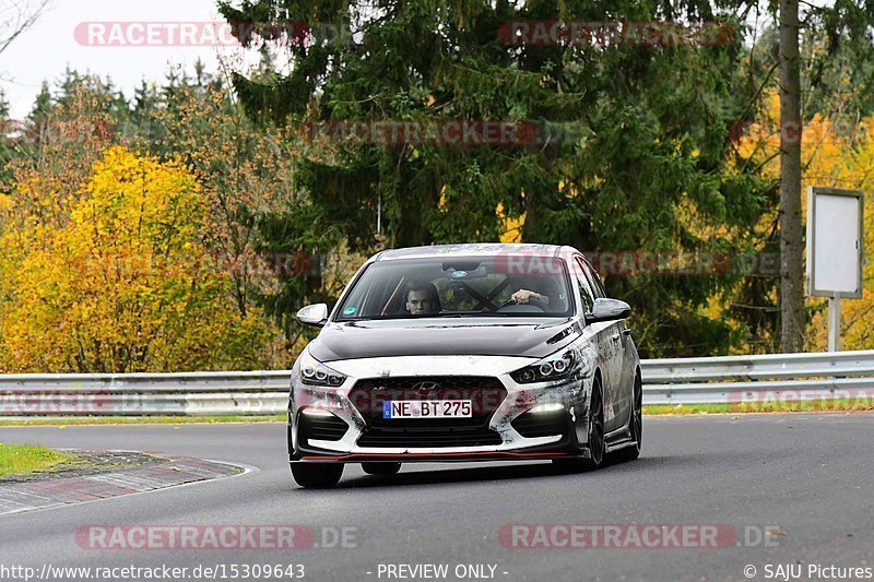 Bild #15309643 - Touristenfahrten Nürburgring Nordschleife (31.10.2021)