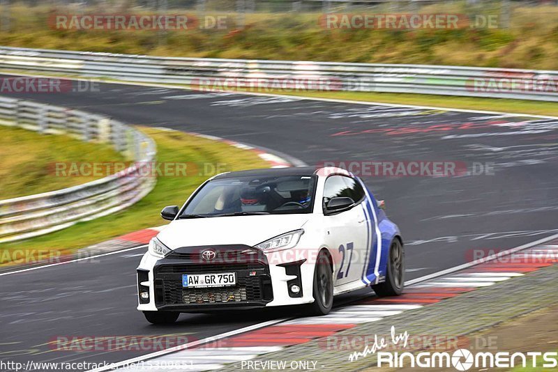 Bild #15309651 - Touristenfahrten Nürburgring Nordschleife (31.10.2021)