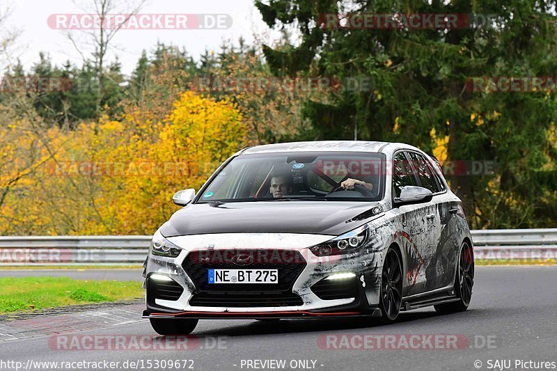 Bild #15309672 - Touristenfahrten Nürburgring Nordschleife (31.10.2021)