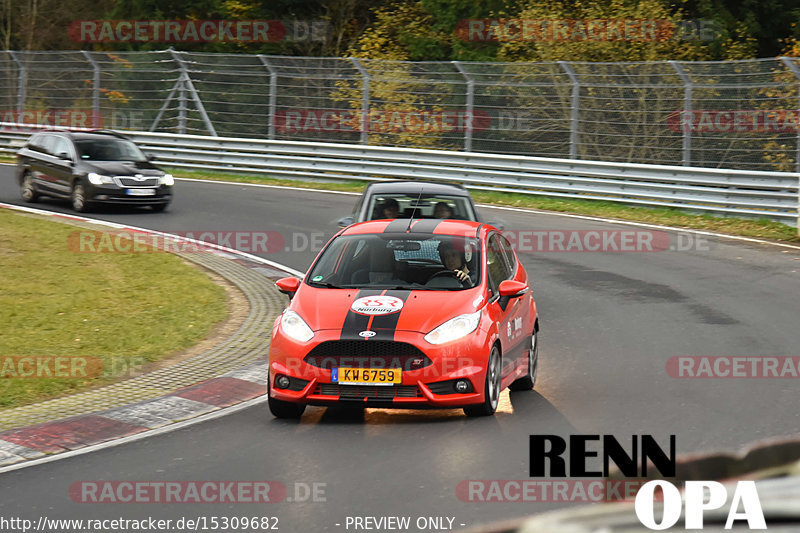 Bild #15309682 - Touristenfahrten Nürburgring Nordschleife (31.10.2021)