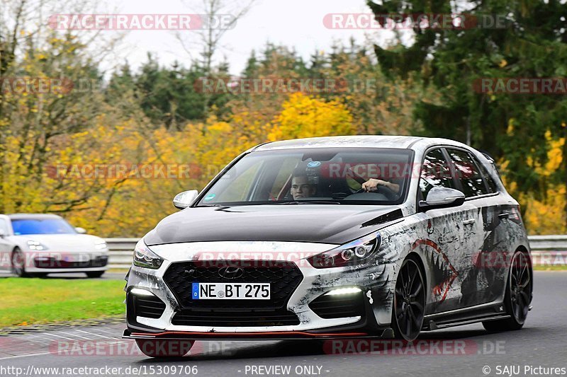 Bild #15309706 - Touristenfahrten Nürburgring Nordschleife (31.10.2021)