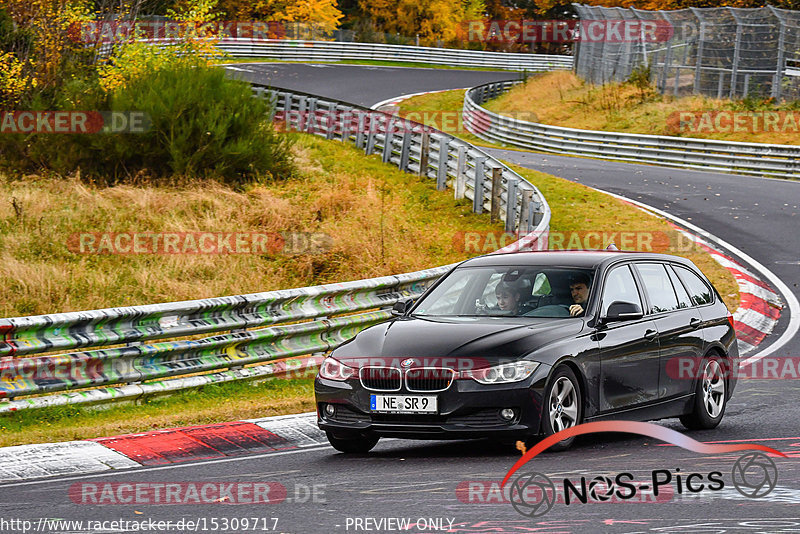 Bild #15309717 - Touristenfahrten Nürburgring Nordschleife (31.10.2021)