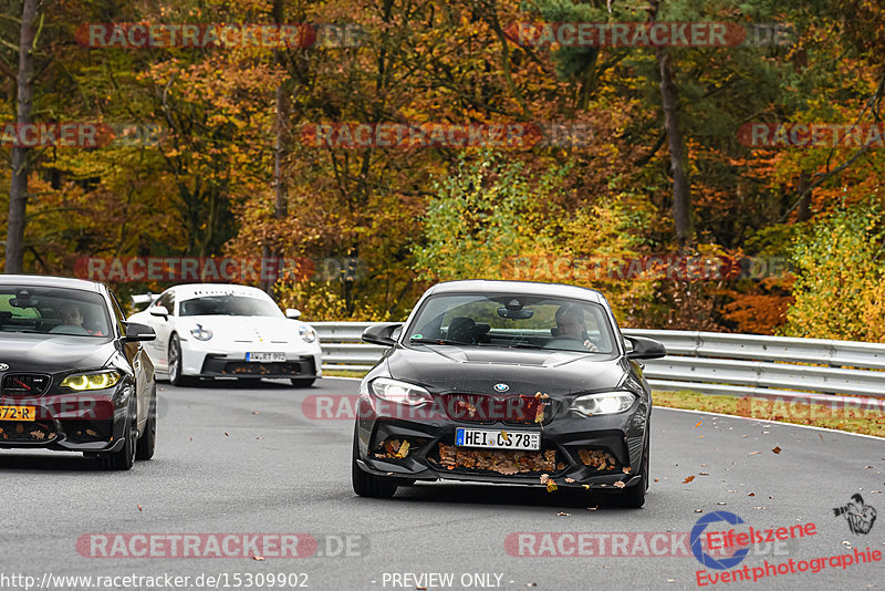 Bild #15309902 - Touristenfahrten Nürburgring Nordschleife (31.10.2021)