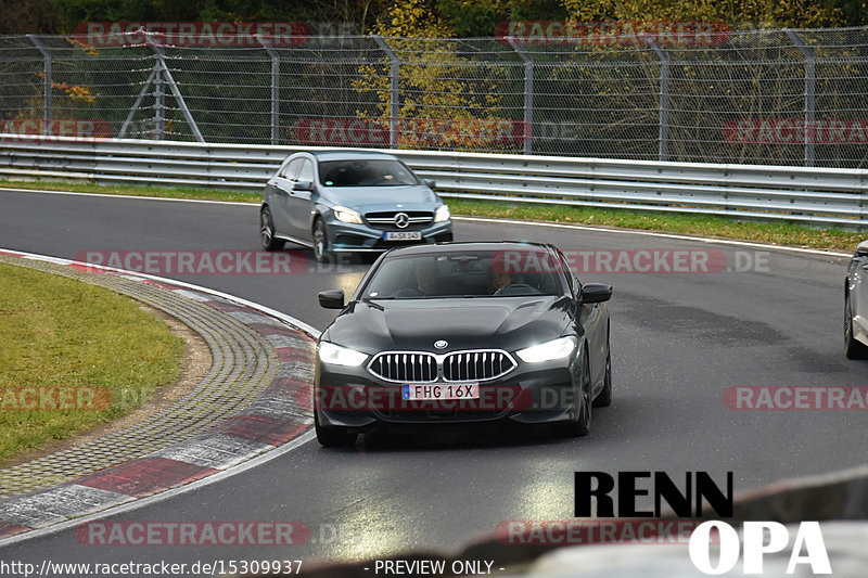 Bild #15309937 - Touristenfahrten Nürburgring Nordschleife (31.10.2021)