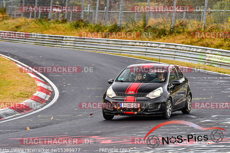 Bild #15309977 - Touristenfahrten Nürburgring Nordschleife (31.10.2021)