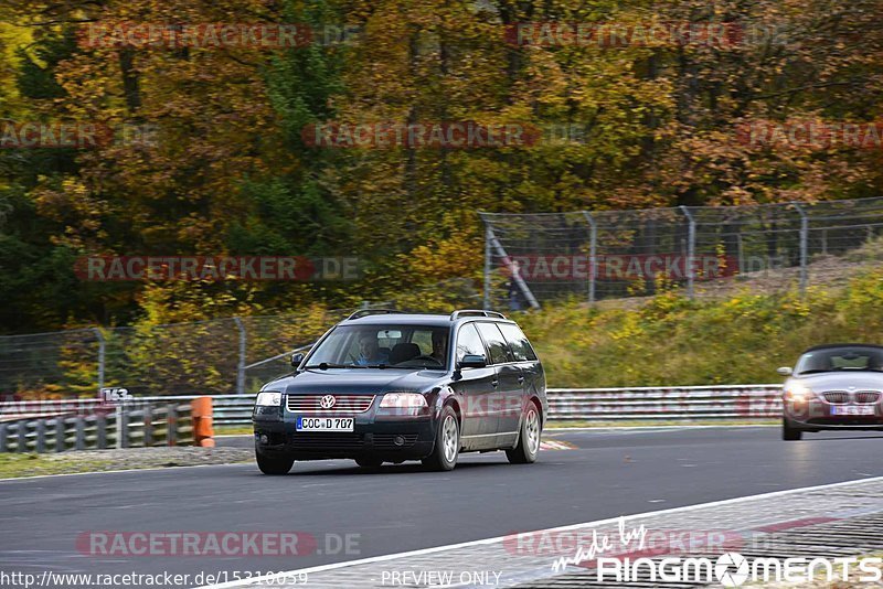 Bild #15310059 - Touristenfahrten Nürburgring Nordschleife (31.10.2021)