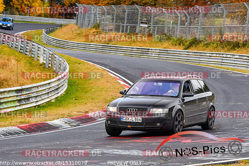 Bild #15310079 - Touristenfahrten Nürburgring Nordschleife (31.10.2021)