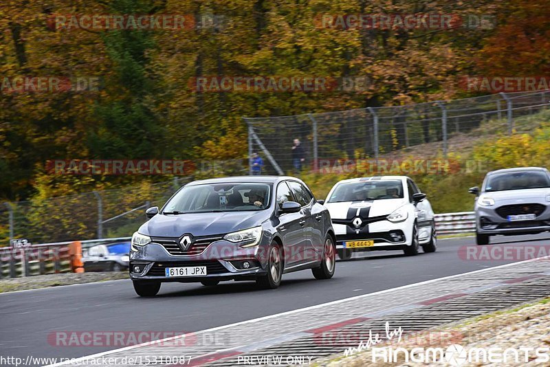 Bild #15310087 - Touristenfahrten Nürburgring Nordschleife (31.10.2021)