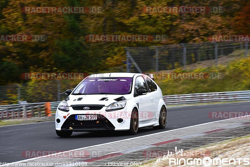 Bild #15310108 - Touristenfahrten Nürburgring Nordschleife (31.10.2021)