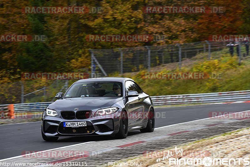 Bild #15310115 - Touristenfahrten Nürburgring Nordschleife (31.10.2021)