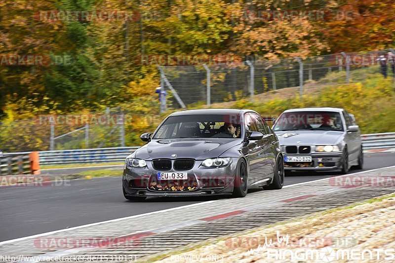 Bild #15310131 - Touristenfahrten Nürburgring Nordschleife (31.10.2021)