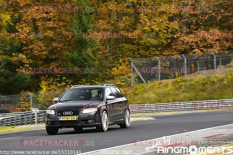 Bild #15310141 - Touristenfahrten Nürburgring Nordschleife (31.10.2021)