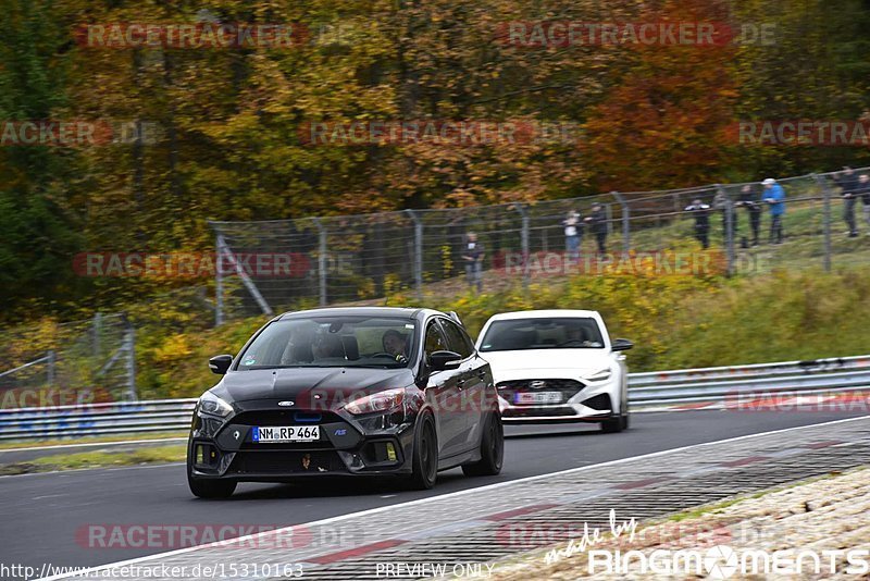 Bild #15310163 - Touristenfahrten Nürburgring Nordschleife (31.10.2021)