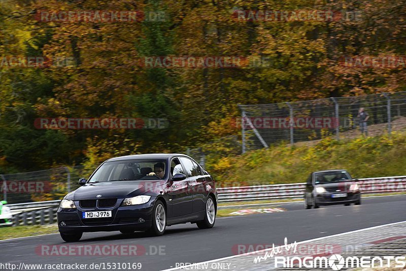 Bild #15310169 - Touristenfahrten Nürburgring Nordschleife (31.10.2021)