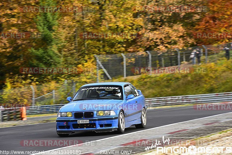 Bild #15310180 - Touristenfahrten Nürburgring Nordschleife (31.10.2021)