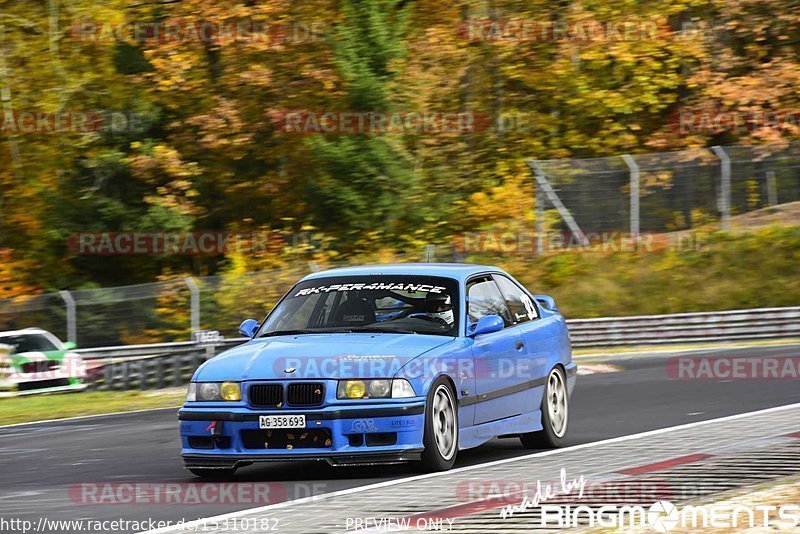 Bild #15310182 - Touristenfahrten Nürburgring Nordschleife (31.10.2021)