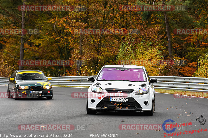 Bild #15310204 - Touristenfahrten Nürburgring Nordschleife (31.10.2021)