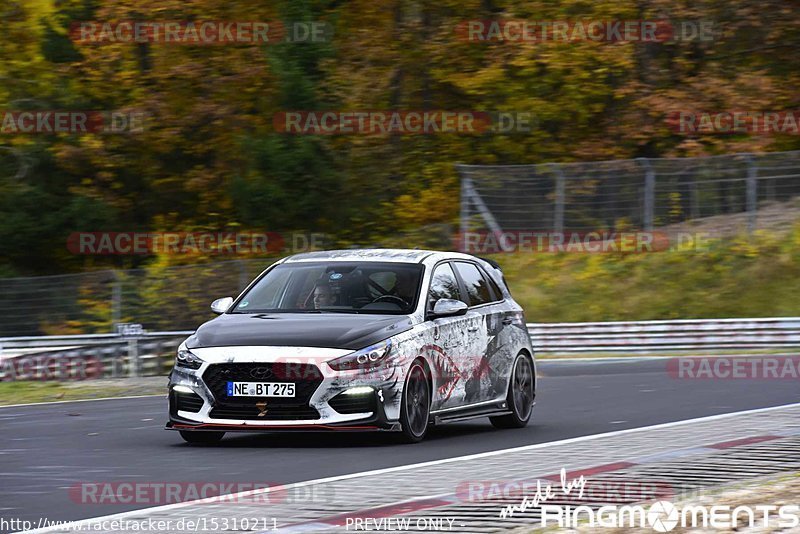 Bild #15310211 - Touristenfahrten Nürburgring Nordschleife (31.10.2021)