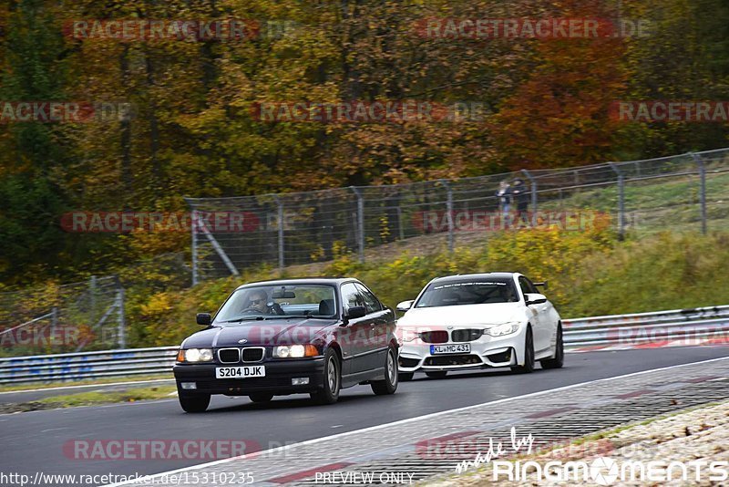 Bild #15310235 - Touristenfahrten Nürburgring Nordschleife (31.10.2021)