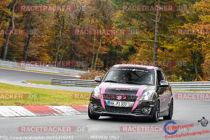 Bild #15310243 - Touristenfahrten Nürburgring Nordschleife (31.10.2021)