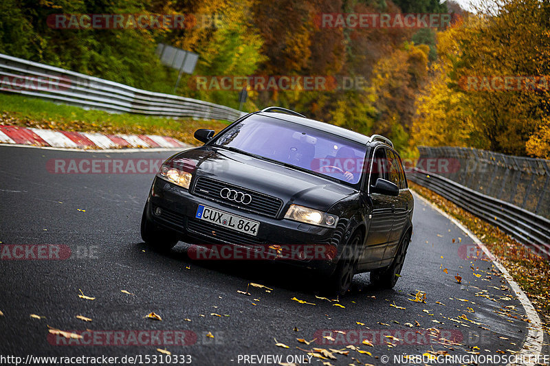 Bild #15310333 - Touristenfahrten Nürburgring Nordschleife (31.10.2021)